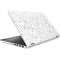 White Speckle HP Pavilion Skin