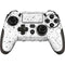 White Speckle PlayStation Scuf Vantage 2 Controller Skin