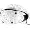 White Speckle PlayStation VR2 Skin