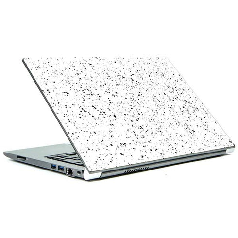 White Speckle Portege Z30t/Z30t-A Skin