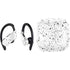 White Speckle PowerBeats Pro Skin
