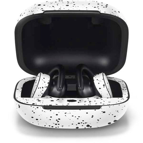 White Speckle PowerBeats Pro Skin