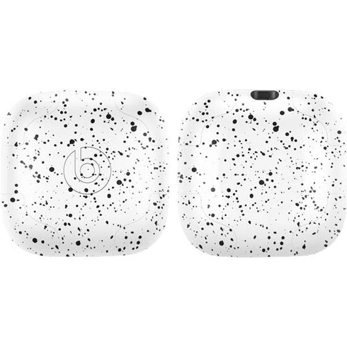 White Speckle PowerBeats Pro Skin