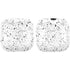 White Speckle PowerBeats Pro Skin