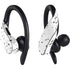 White Speckle PowerBeats Pro Skin