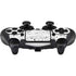 White Speckle PS4/PC SCUF Impact Controller Skin
