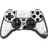 White Speckle PS4/PC SCUF Impact Controller Skin