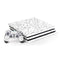 White Speckle PS4 Pro Bundle Skin