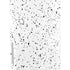 White Speckle PS5 Console Skin