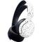 White Speckle PULSE 3D Wireless Headset for PS5 Skin