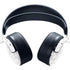 White Speckle PULSE 3D Wireless Headset for PS5 Skin