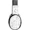 White Speckle Skullcandy Crusher Wireless Skin