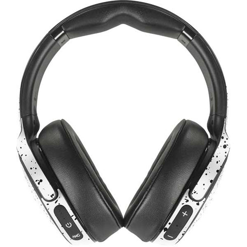 White Speckle Skullcandy Venue Skin
