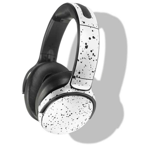 White Speckle Skullcandy Venue Skin