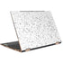 White Speckle HP Spectre Skin
