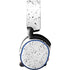 White Speckle SteelSeries Arctis 5 Skin