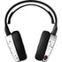 White Speckle SteelSeries Arctis 5 Skin