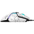 White Speckle SteelSeries Rival 600 Gaming Mouse Skin