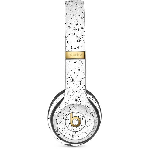 White Speckle Studio Wireless 3 Skin