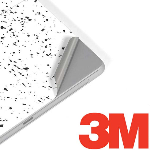 White Speckle Surface Go Skin