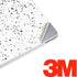 White Speckle Surface Laptop 2 Skin