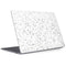 White Speckle Surface Laptop 3 13.5in Skin