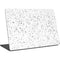 White Speckle Surface Laptop 4 15in Skin