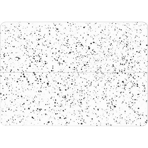 White Speckle Surface Laptop Studio Skin