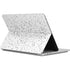 White Speckle Surface Laptop Studio Skin