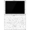 White Speckle Surface Pro 7 Skin