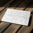 White Speckle Surface Pro 7 Skin