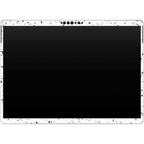 White Speckle Surface Pro 9 Skin