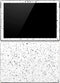 White Speckle Surface Pro (2017) Skin
