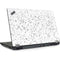 White Speckle Lenovo ThinkPad Skin