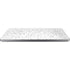 White Speckle Universal Laptop 13in (10.6 x 7.6in) Skin