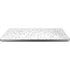 White Speckle Universal Laptop 16.6in (13.4 x 9.7in) Skin