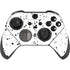 White Speckle Xbox Elite Wireless Controller Series 2 Skin