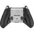 White Speckle Xbox Elite Wireless Controller Series 2 Skin