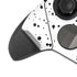 White Speckle Xbox Elite Wireless Controller Series 2 Skin