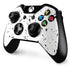 White Speckle Xbox One Controller Skin