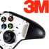 White Speckle Xbox One Controller Skin
