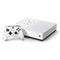 White Speckle Xbox One S All-Digital Edition Bundle Skin