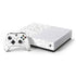 White Speckle Xbox One S All-Digital Edition Bundle Skin