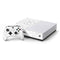 White Speckle Xbox One Skins