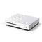 White Speckle Xbox One S Console Skin