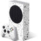 White Speckle Xbox Series S Bundle Skin