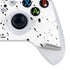 White Speckle Xbox Series S Skins
