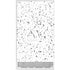 White Speckle Xbox Series S Console Skin