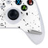 White Speckle Xbox Series S Controller Skin