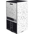 White Speckle Xbox Series X Bundle Skin